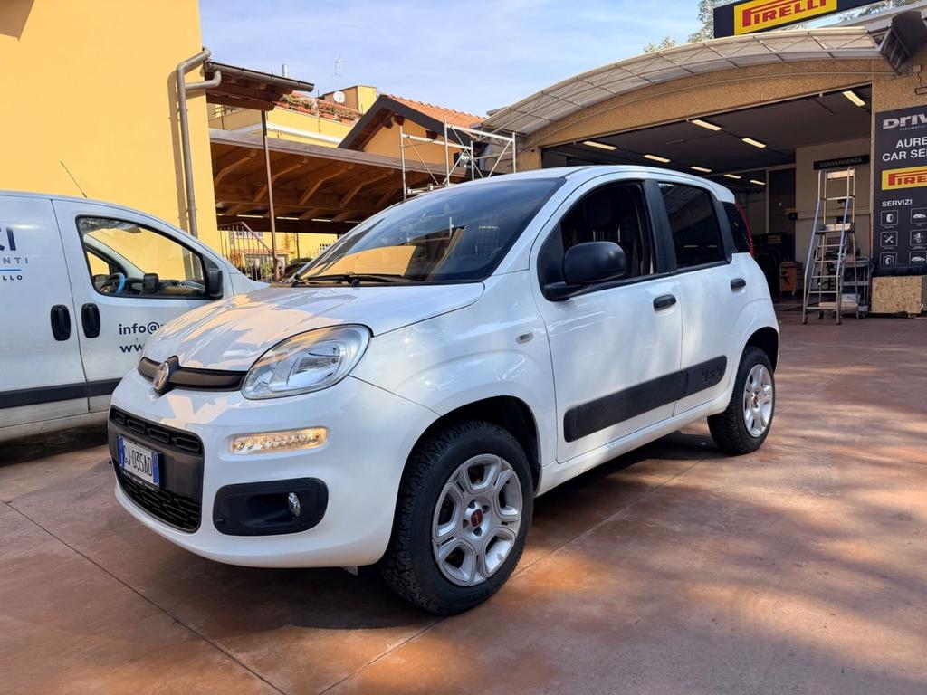 Fiat Panda 2022