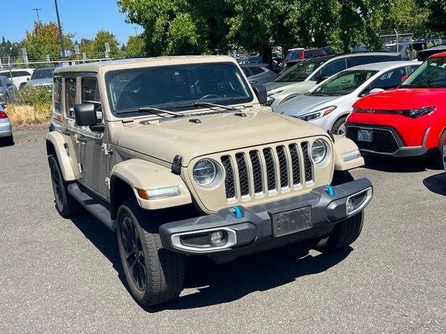 Jeep Wrangler 2022
