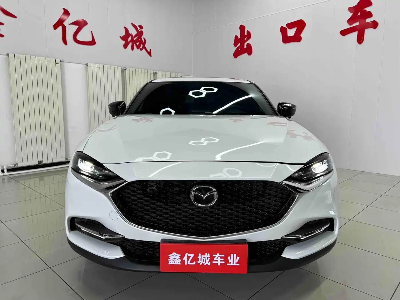 Mazda CX-4 2023