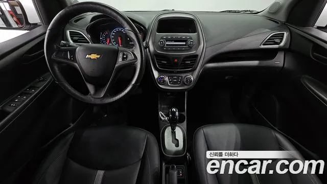 Chevrolet Spark 2022