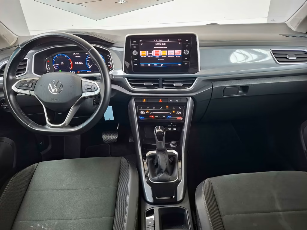 Volkswagen T-Roc 2023