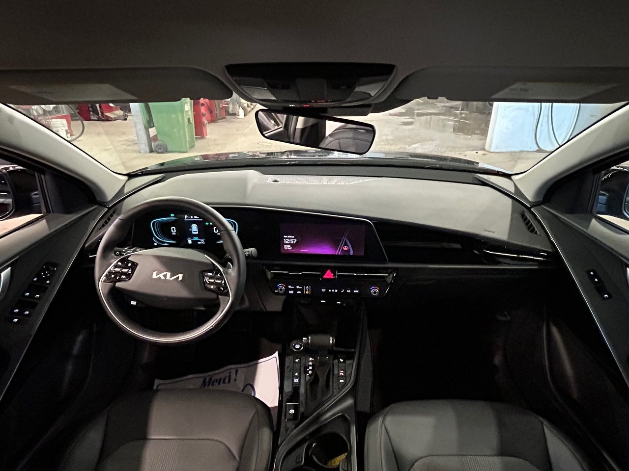 Kia Niro 2025
