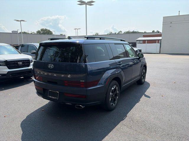 Hyundai Santa Fe 2025