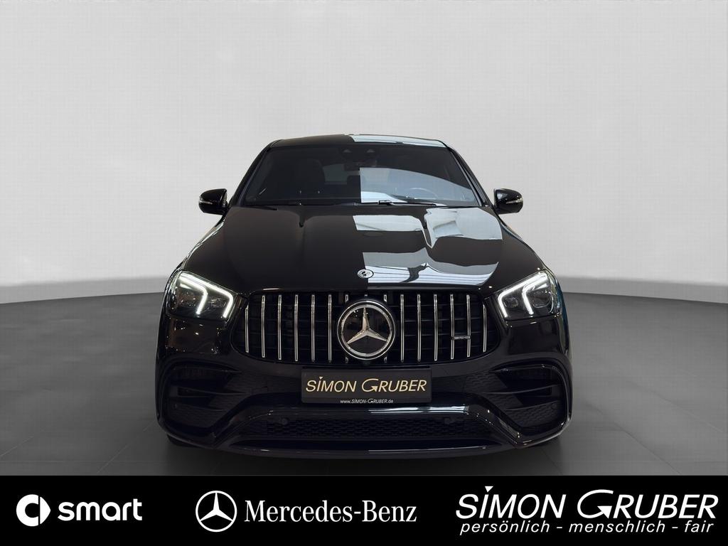 Mercedes-Benz GLE 63 AMG 2021