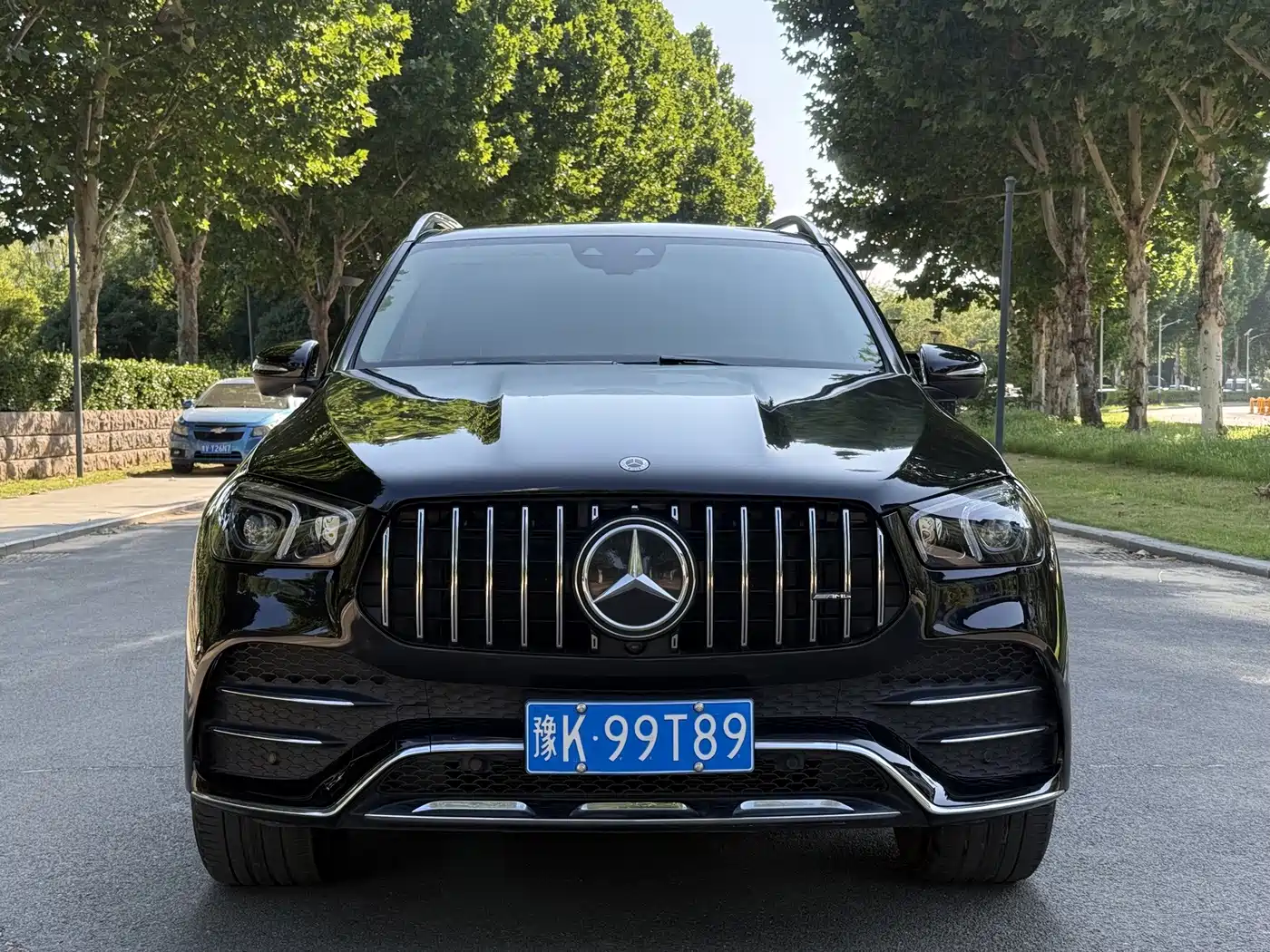 Mercedes-Benz GLE 2022