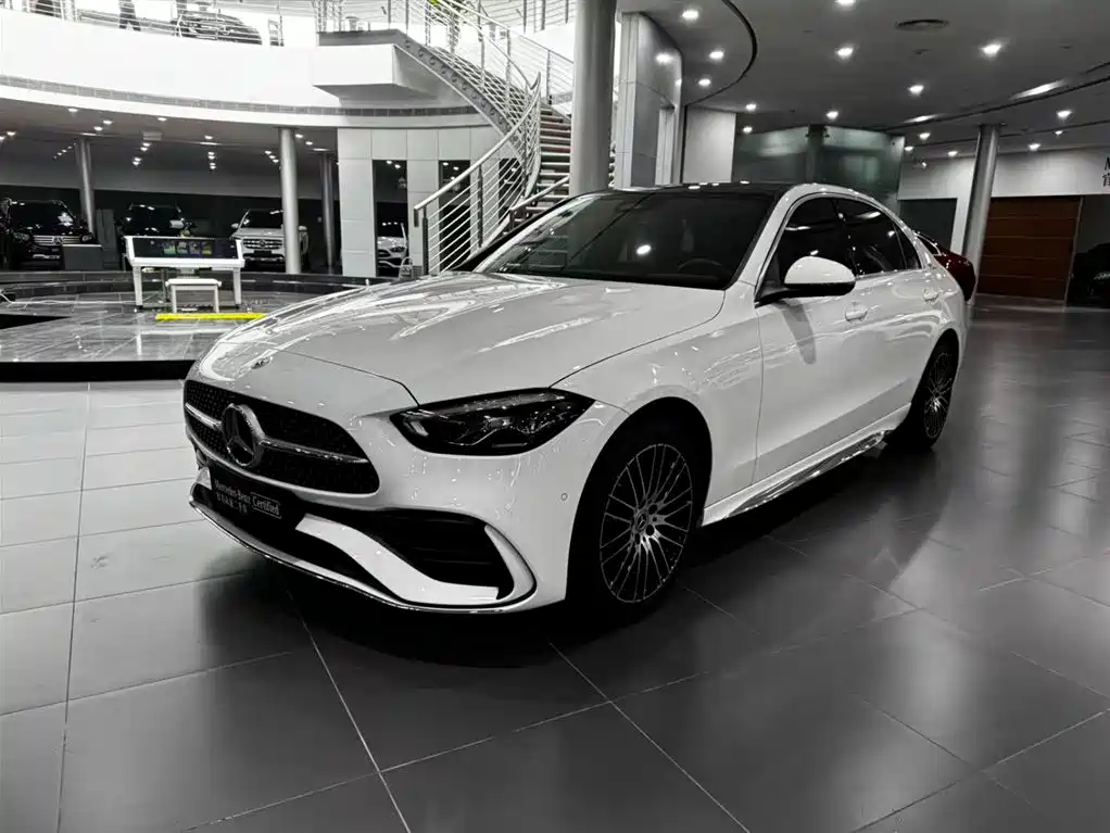Mercedes-Benz C-Класс 2022