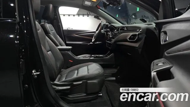 Chevrolet Bolt EUV 2023