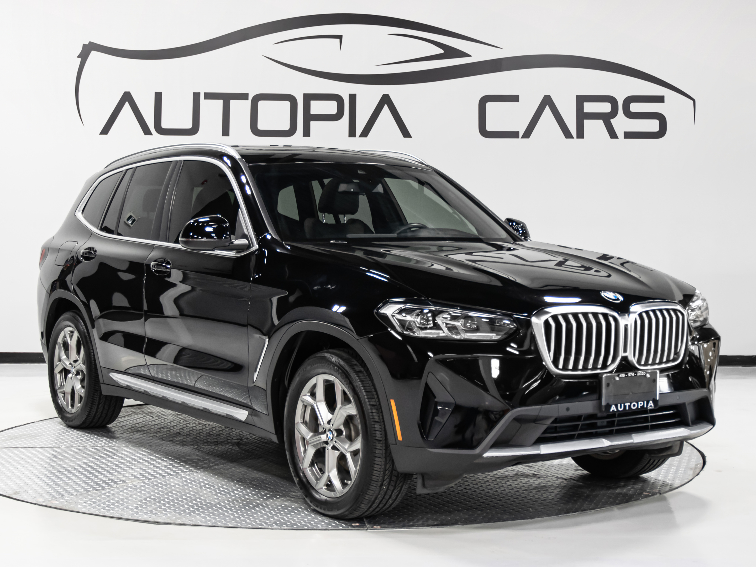 BMW X3 2022