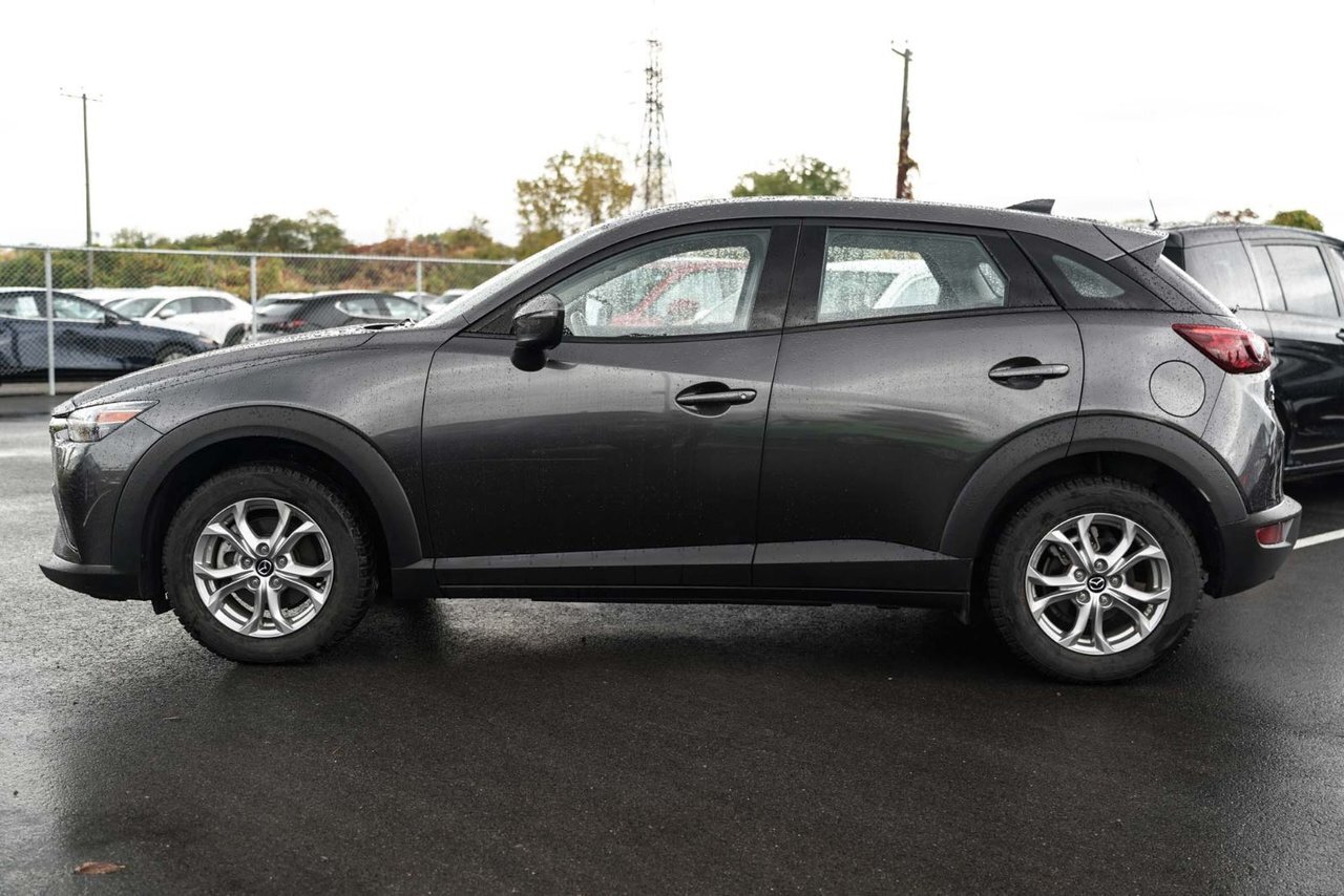 Mazda CX-3 2022