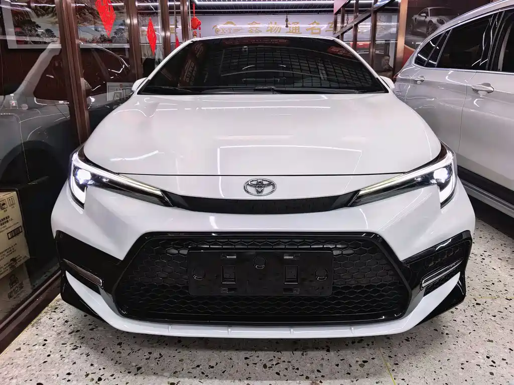 Toyota Levin 2023