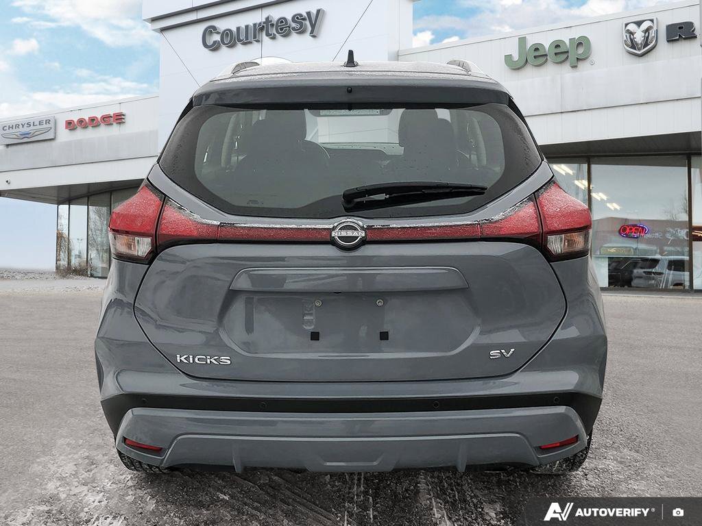 Nissan Kicks 2024