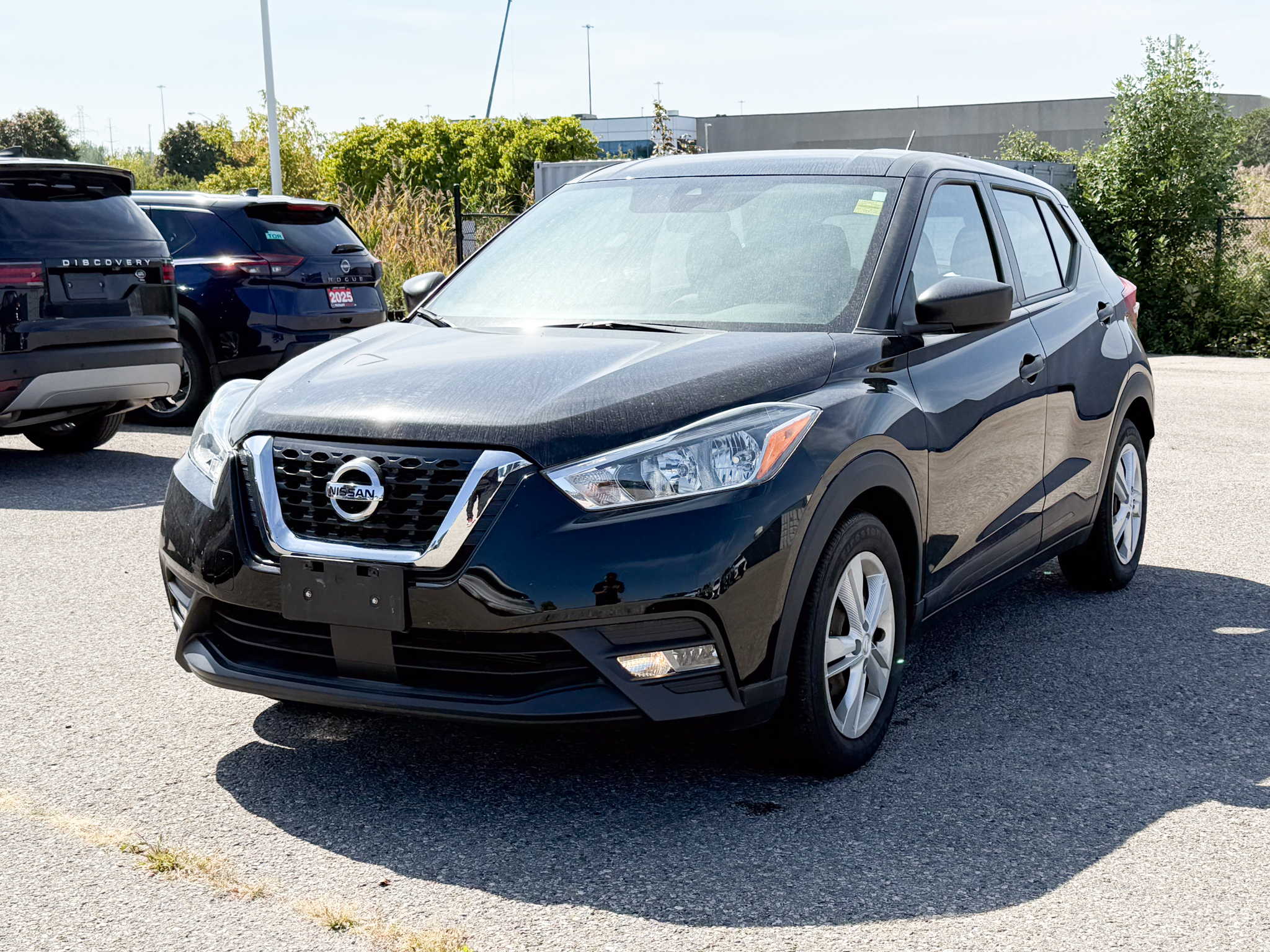 Nissan Kicks 2020