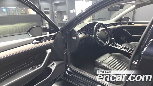 Volkswagen Passat 2021