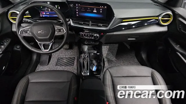 Chevrolet Trax 2024
