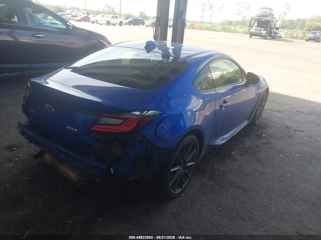 Subaru BRZ 2023