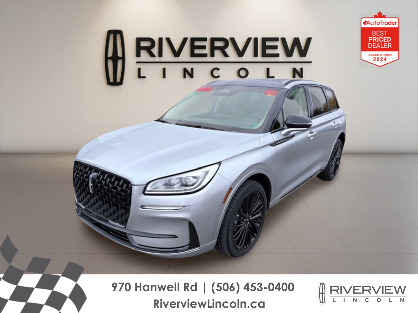 Lincoln Corsair 2023