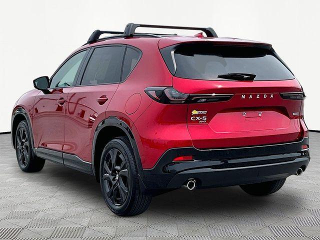 Mazda CX-5 2026