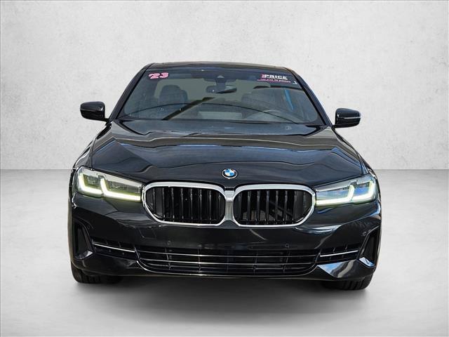 BMW 540 2023