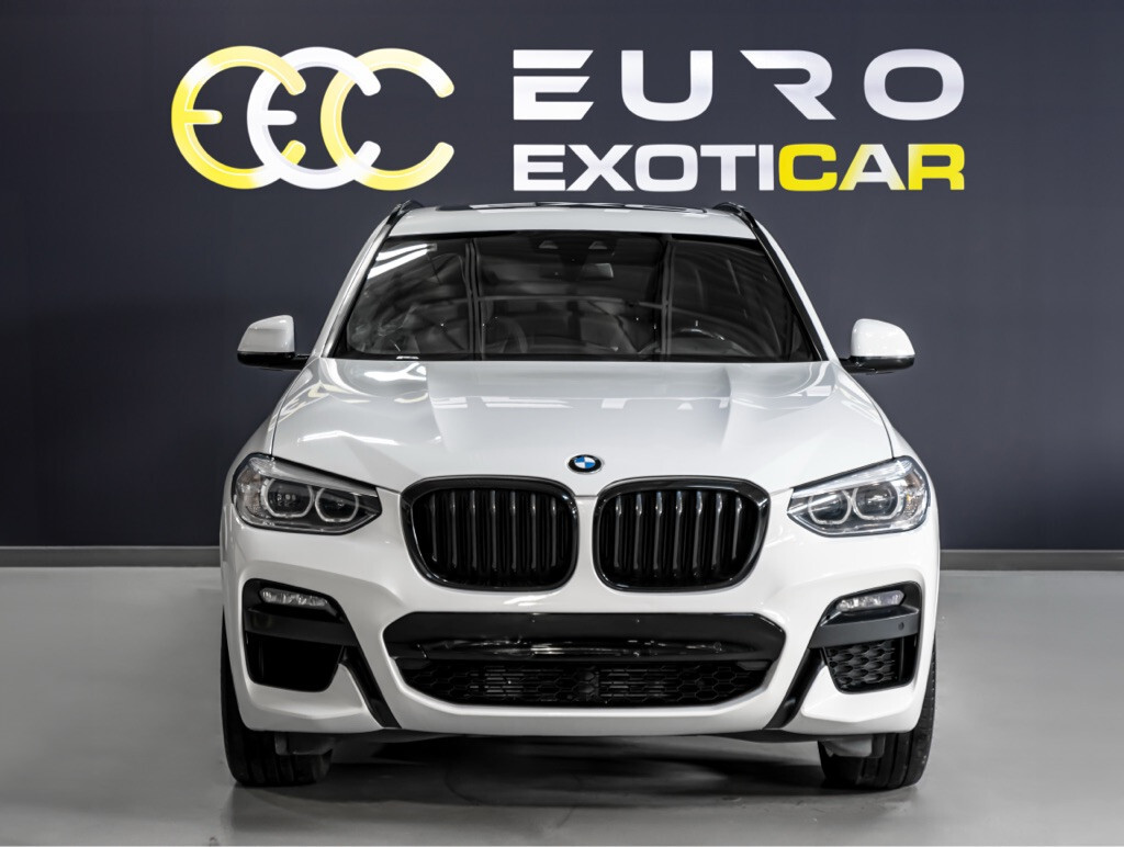 BMW X3 2021
