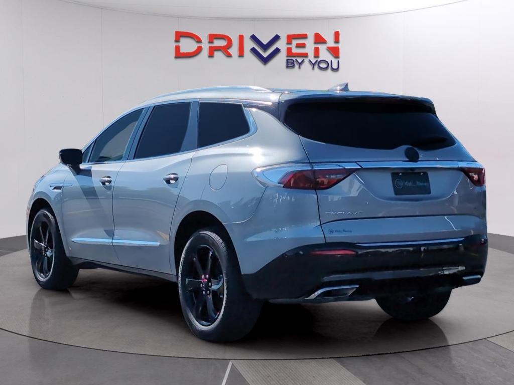 Buick Enclave 2024