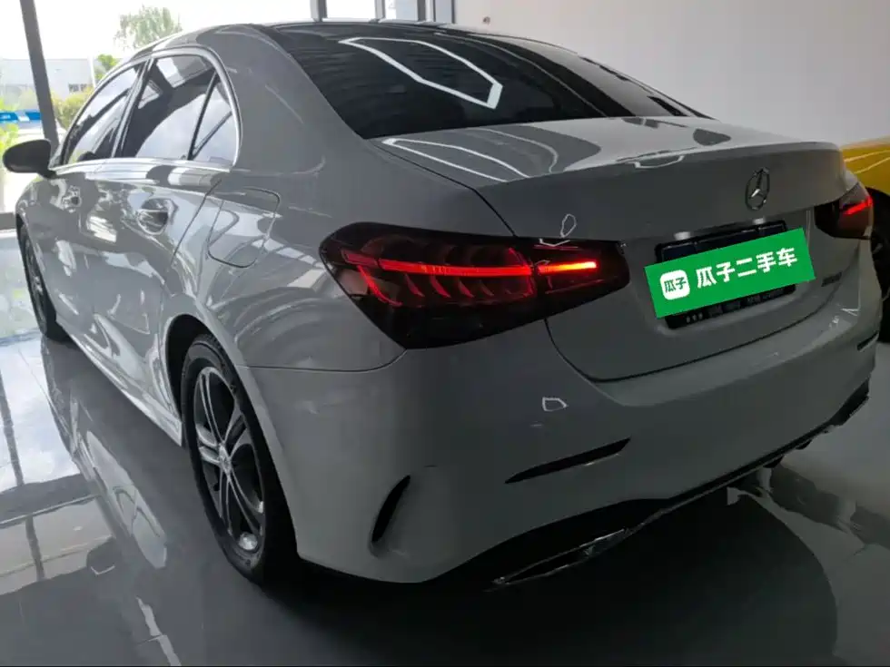 Mercedes-Benz A-Класс 2021