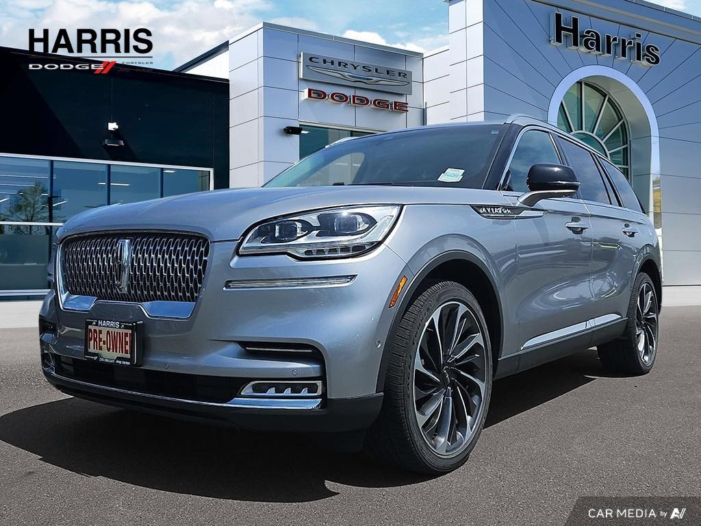 Lincoln Aviator 2022