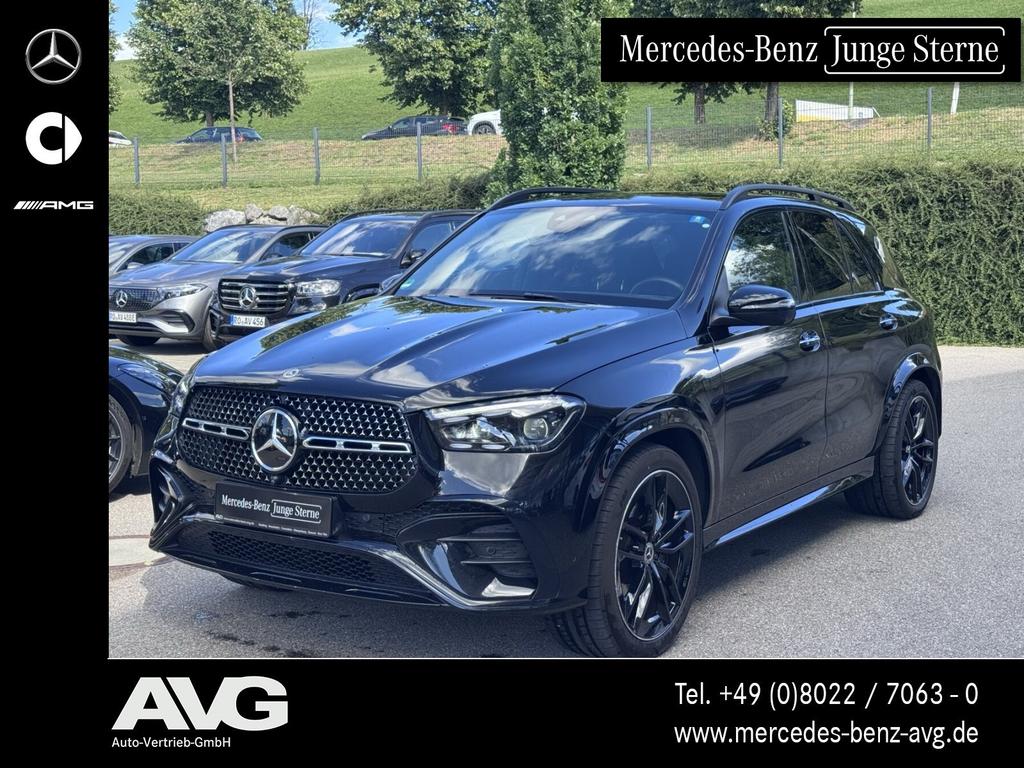 Mercedes-Benz GLE 350 2023