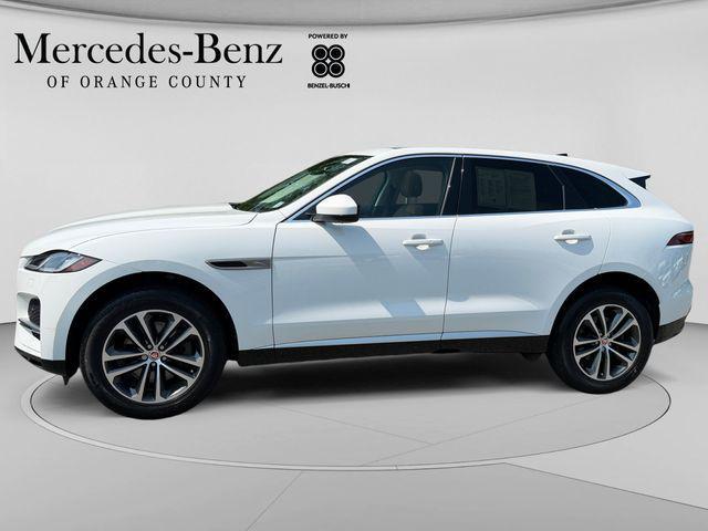 Jaguar F-Pace 2022