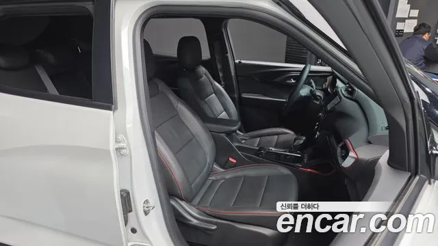 Chevrolet TrailBlazer 2023