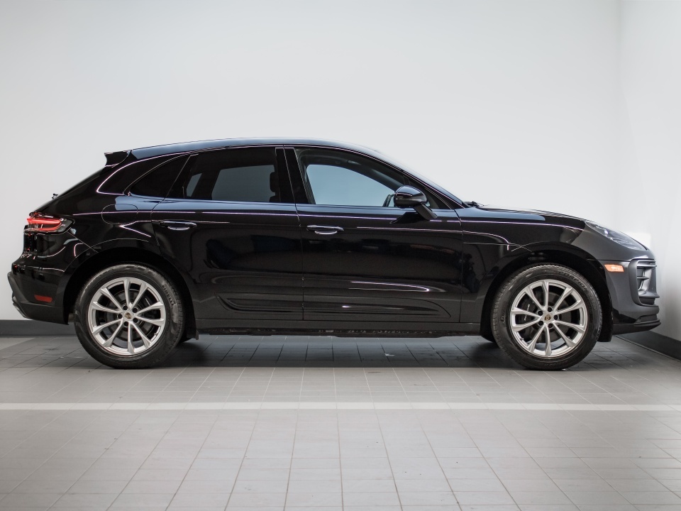 Porsche Macan 2022