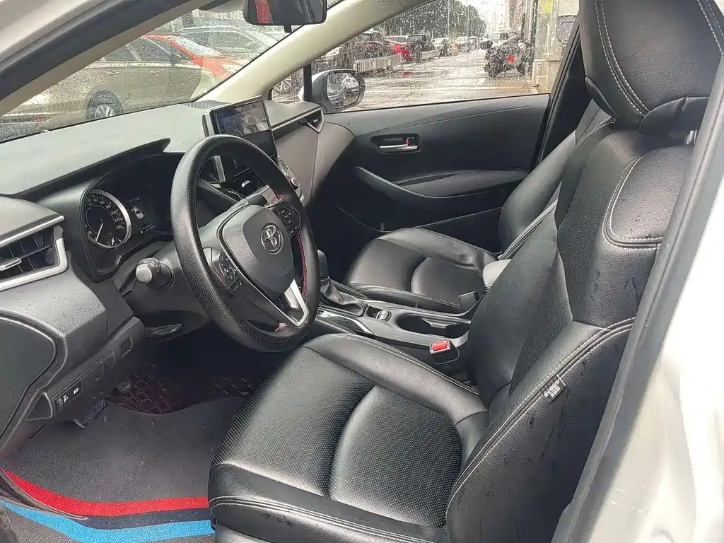 Toyota Corolla 2023