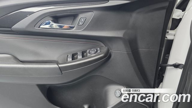Chevrolet TrailBlazer 2021