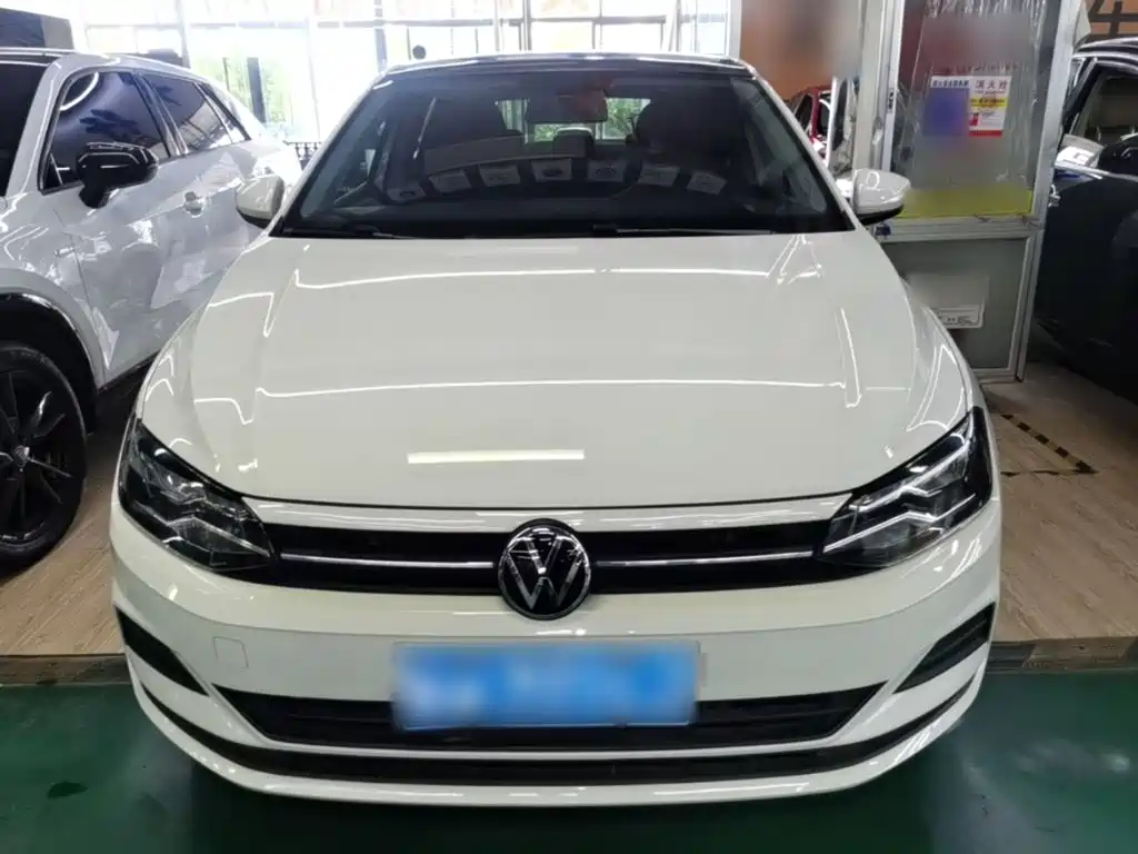 Volkswagen Polo 2021