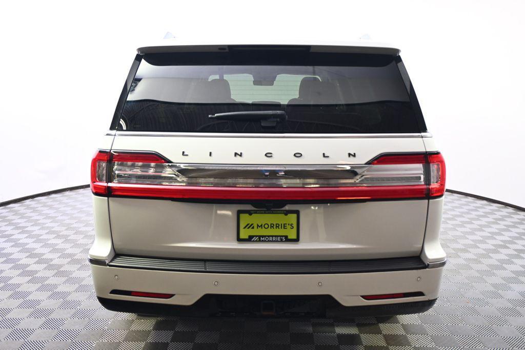 Lincoln Navigator 2021