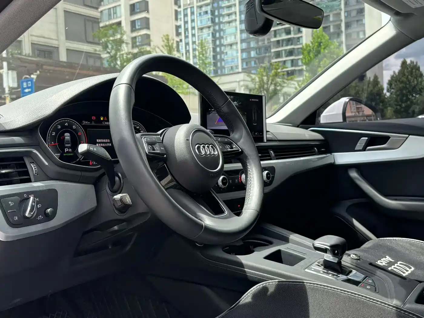 Audi A4 2024