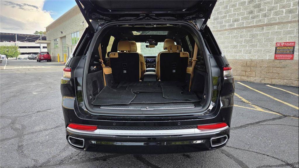 Jeep Grand Cherokee 2022