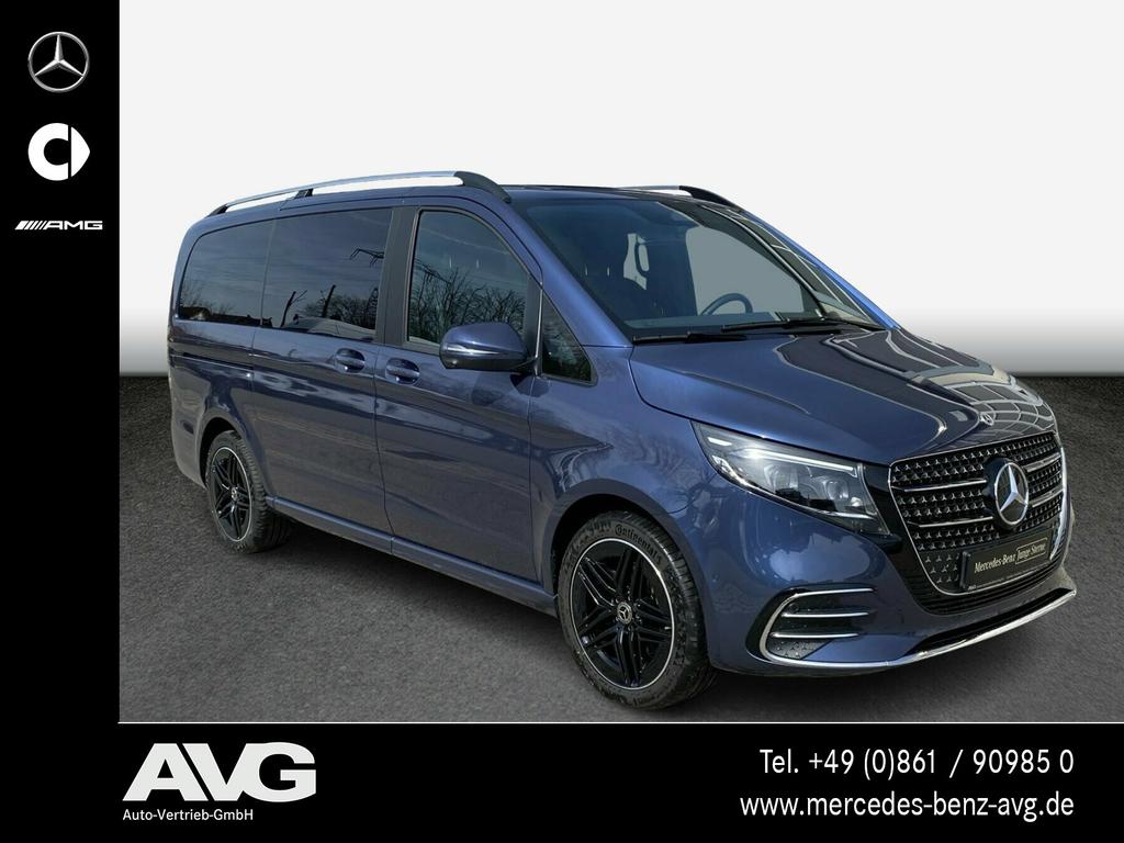 Mercedes-Benz V 250 2025