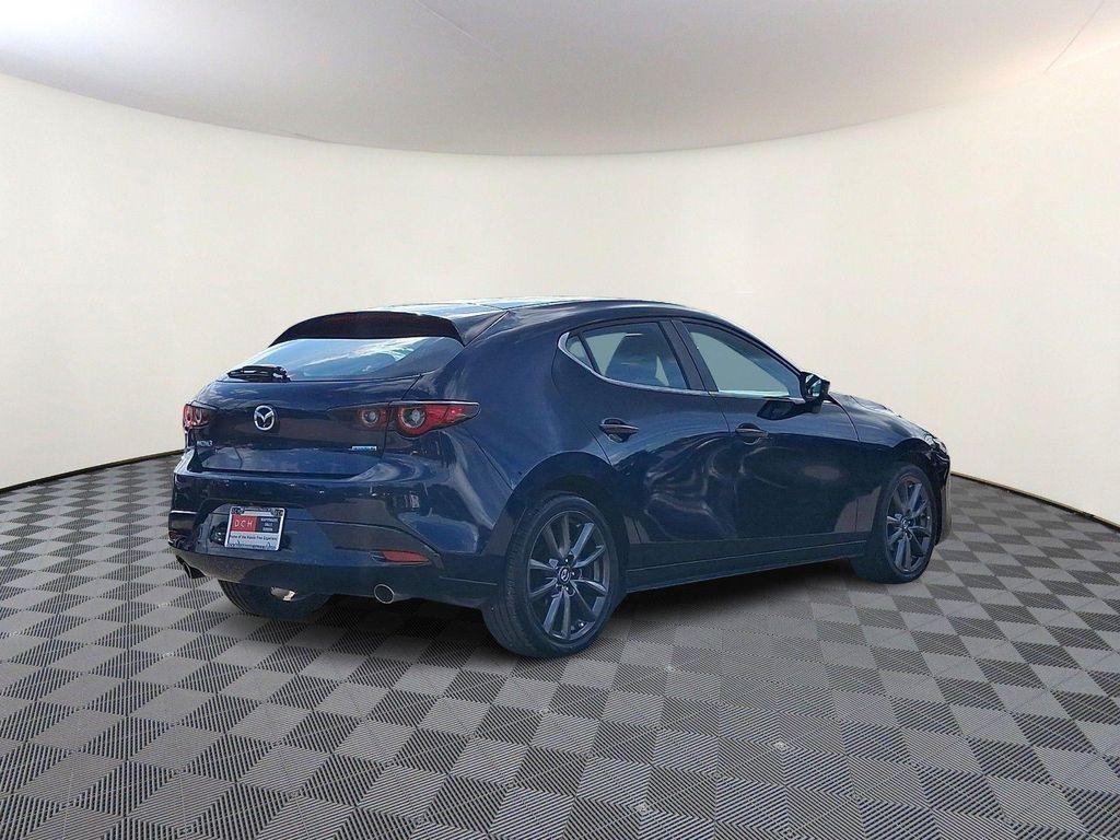 Mazda 3 2023