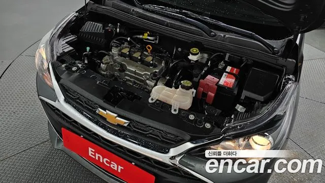 Chevrolet Spark 2020