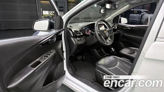 Chevrolet Spark 2020