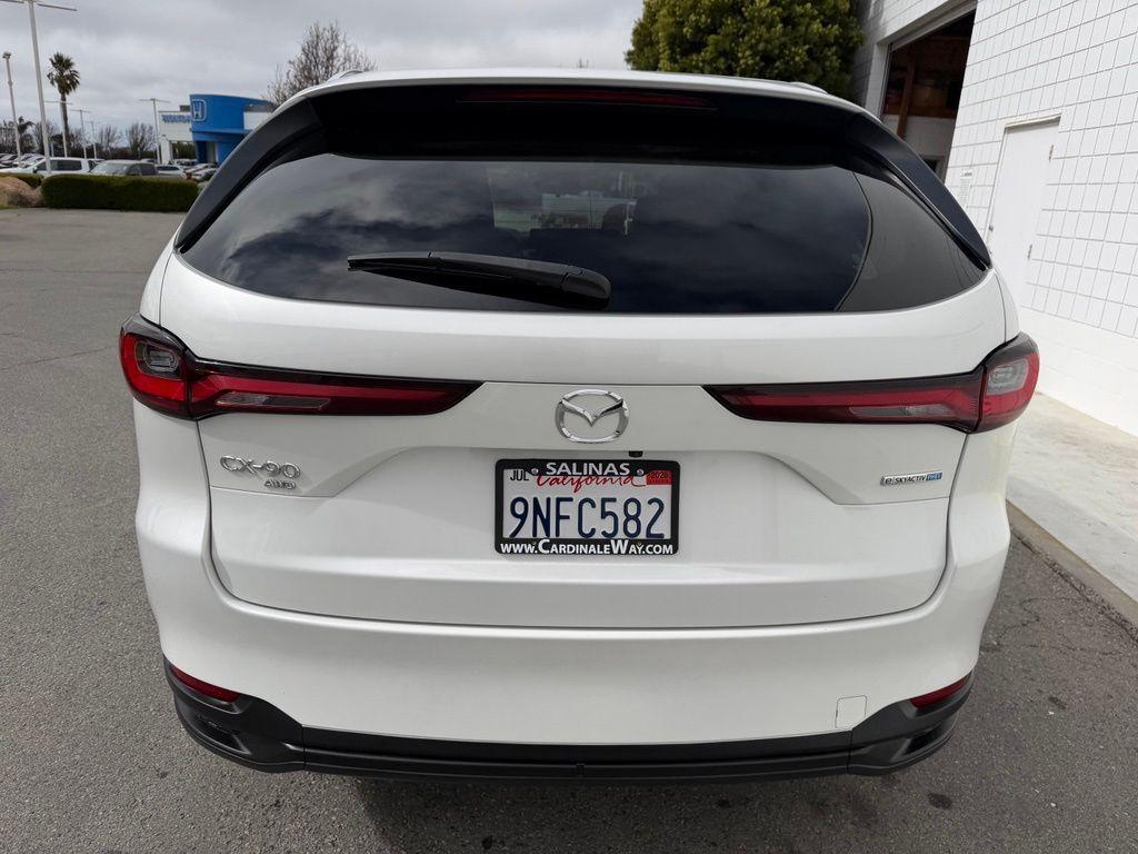 Mazda CX-90 2024