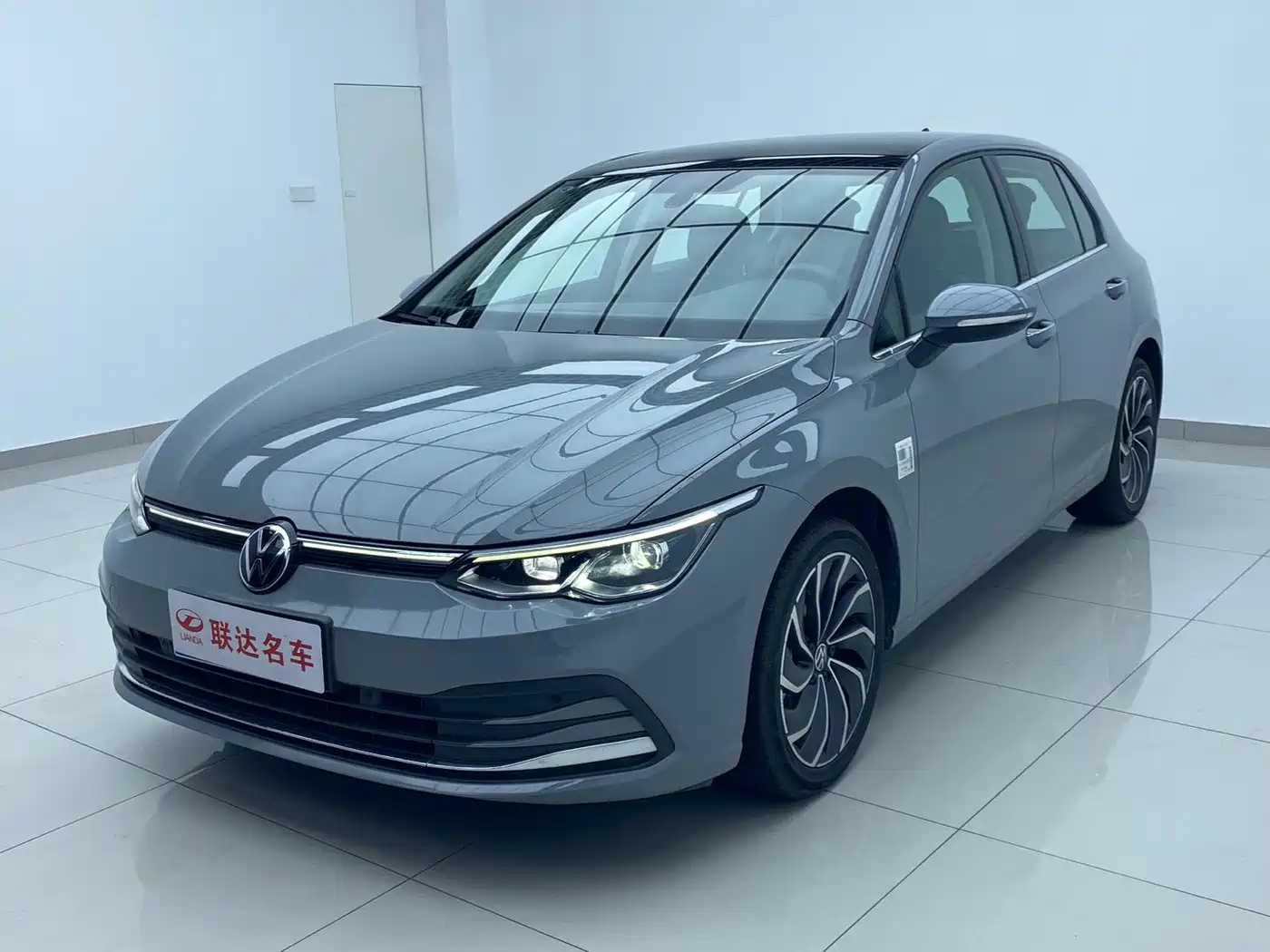 Volkswagen Golf 2022