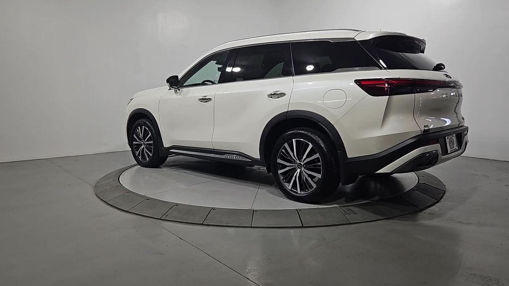 Infiniti QX60 2023