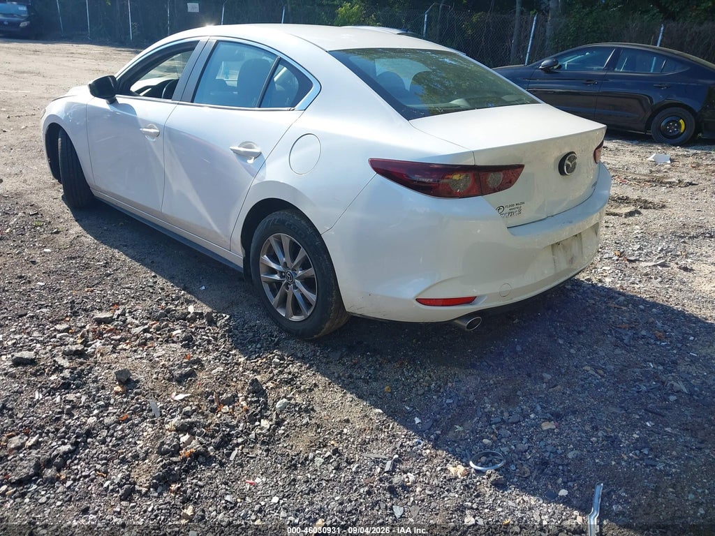 Mazda 3 2021