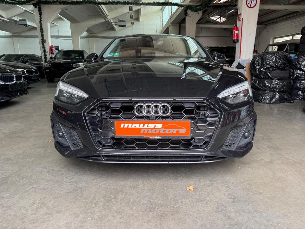 Audi A5 2020