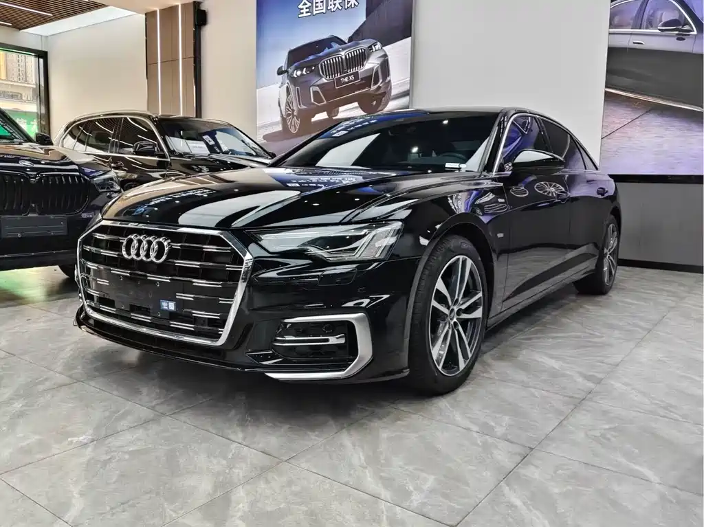 Audi A6 2023
