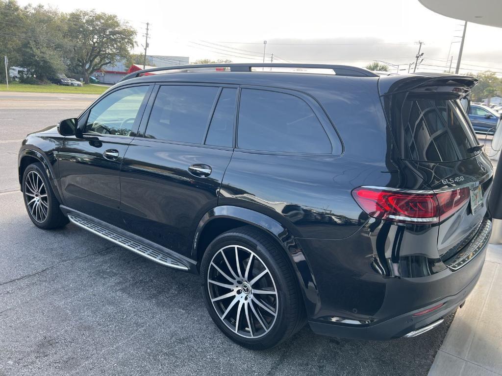 Mercedes-Benz GLS 450 2022