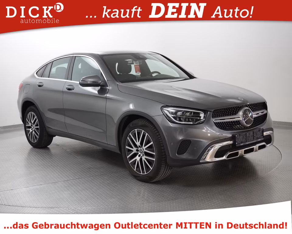 Mercedes-Benz GLC 200 2021