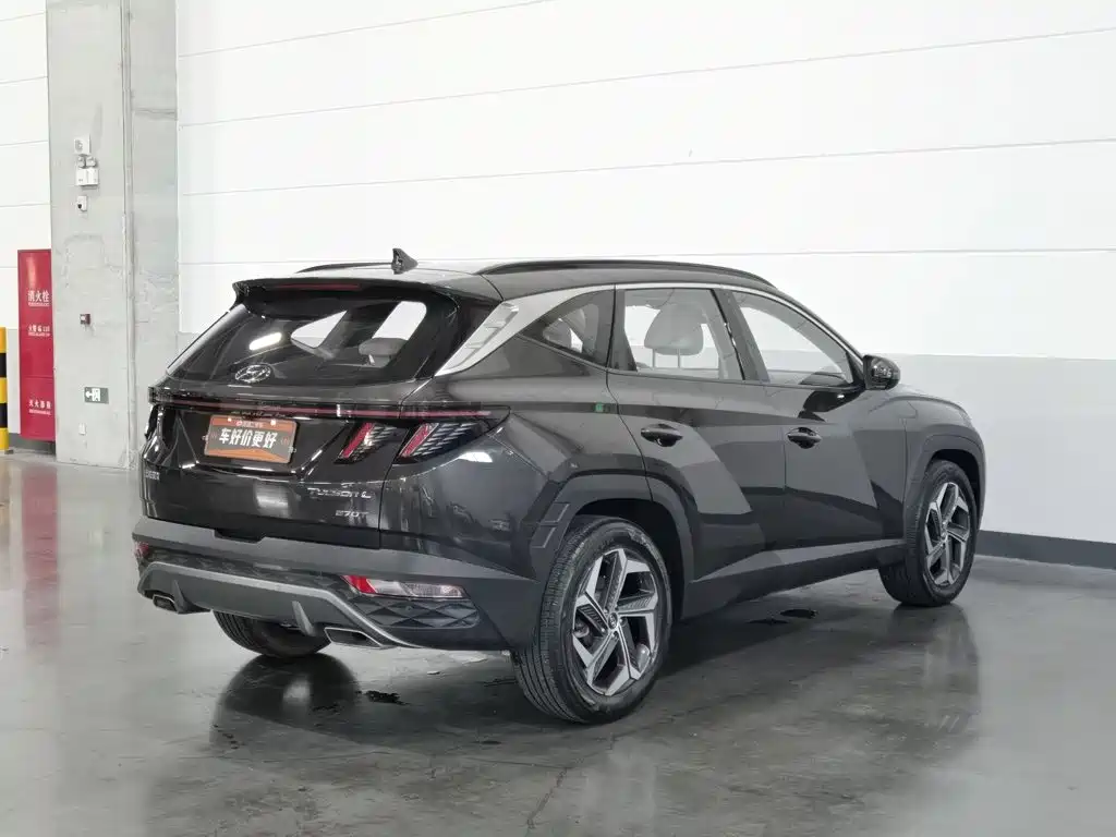 Hyundai Tucson 2021