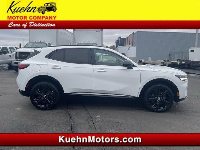Buick Envision 2023